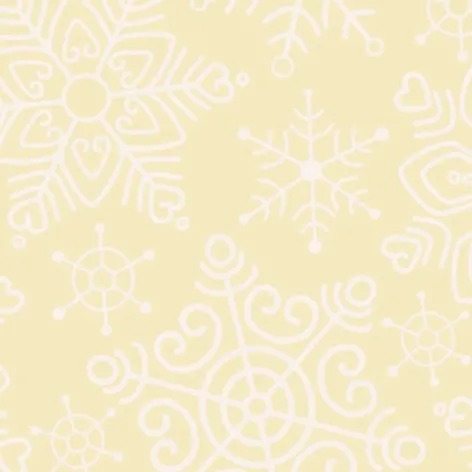 Elegant Snow Transfer Sheets